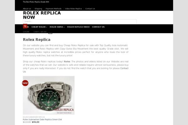 Site using Easy Social Icons plugin