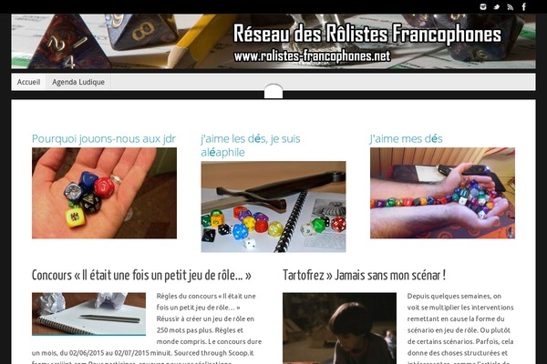 Site using ExpressCurate plugin