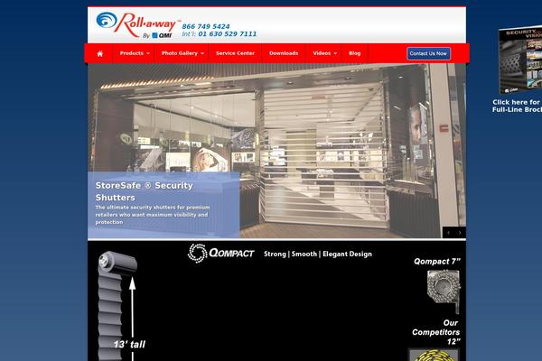 office theme site design template sample