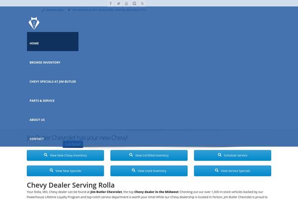 rollachevrolet.com site used Automotive Child