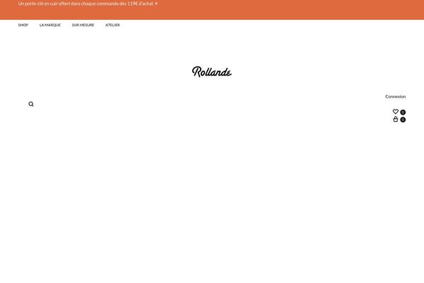 Site using Soo-wishlist plugin