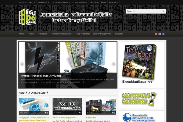 Arras WP theme theme site design template sample