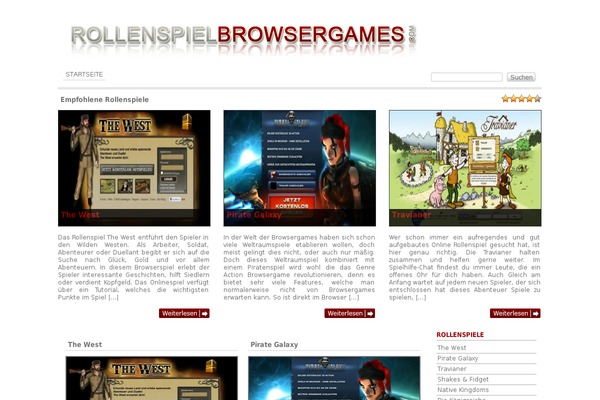 Site using I-like-this plugin