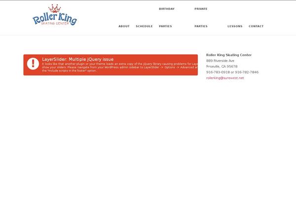 Site using Bs-banners plugin