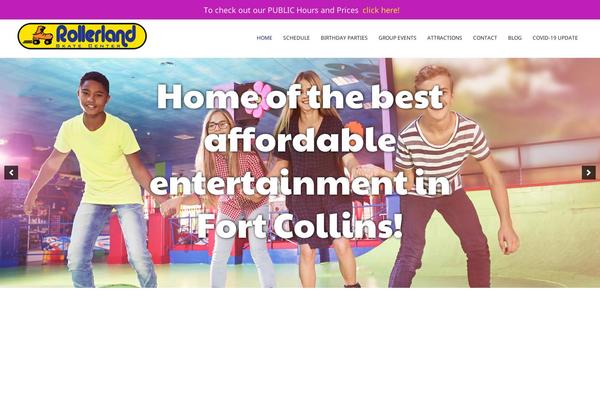 Site using Spiffy Calendar plugin