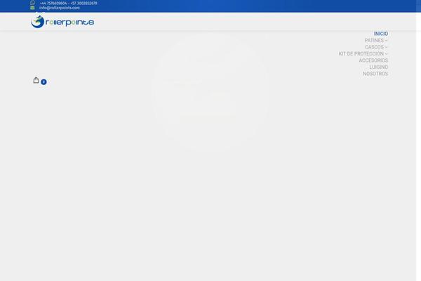 Site using Woocustomizer plugin