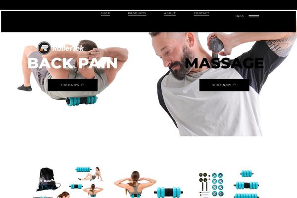 Site using Powerlift-core plugin
