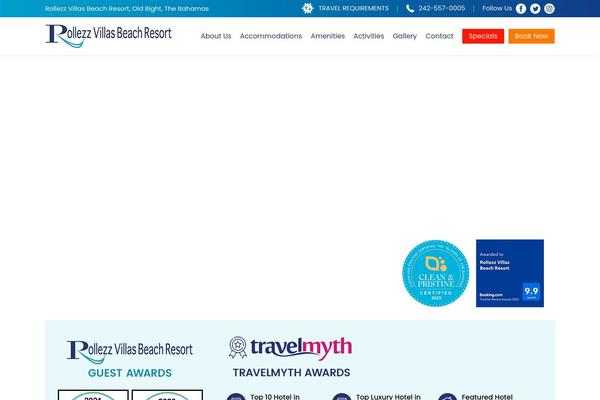 Site using Wp-popups-lite plugin
