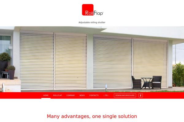Site using Easing Slider plugin