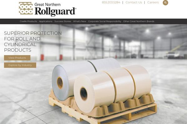 Site using Simple Banner plugin