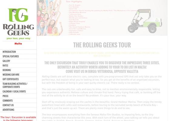 Site using Anti-spam-pro plugin