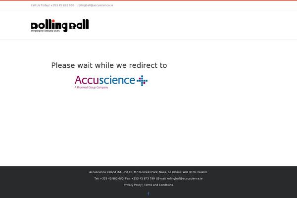 Site using Text-slider plugin