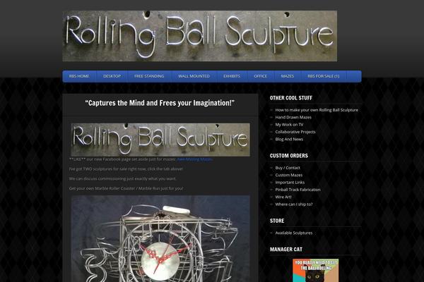 Site using Counterize plugin