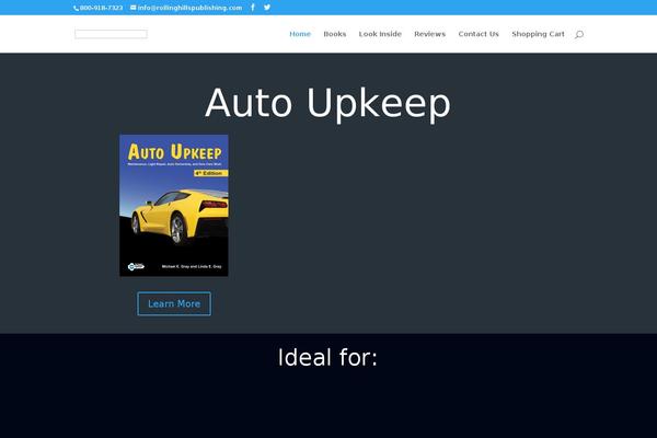 Builder-summit theme site design template sample