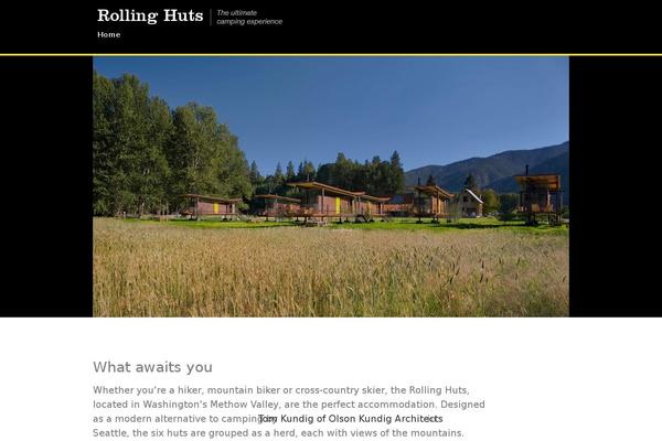 Site using PopUp by Supsystic plugin