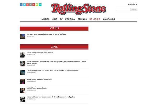 Site using Elementor-extras plugin