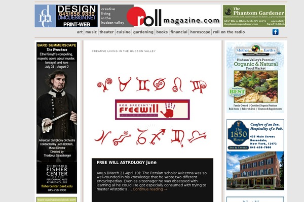 Site using Sam-images plugin