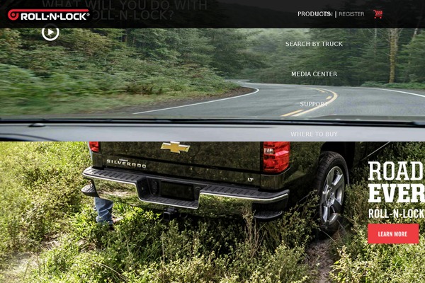 rnl theme websites examples