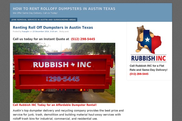 F2 theme site design template sample