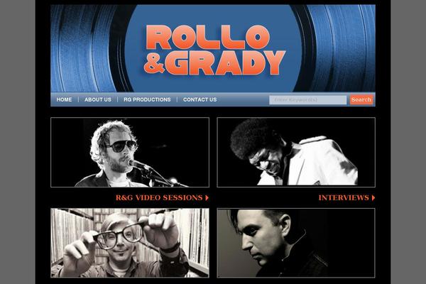 Site using Mp3-link-player plugin