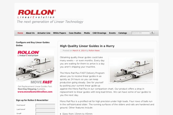 Weaver II theme site design template sample