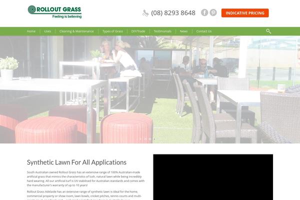 456ecology theme site design template sample