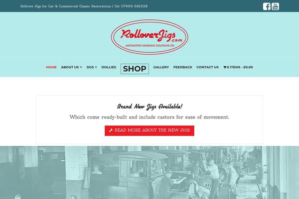 Site using Better Google Analytics plugin