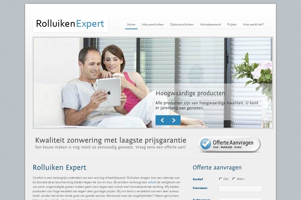 rolluiken-expert.nl site used Megacorp