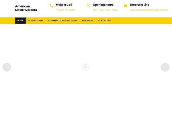Site using Buttonizer-multifunctional-button-premium plugin