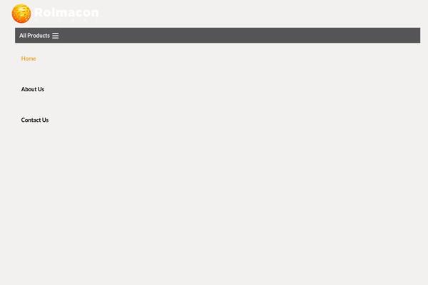 Impreza Child theme site design template sample