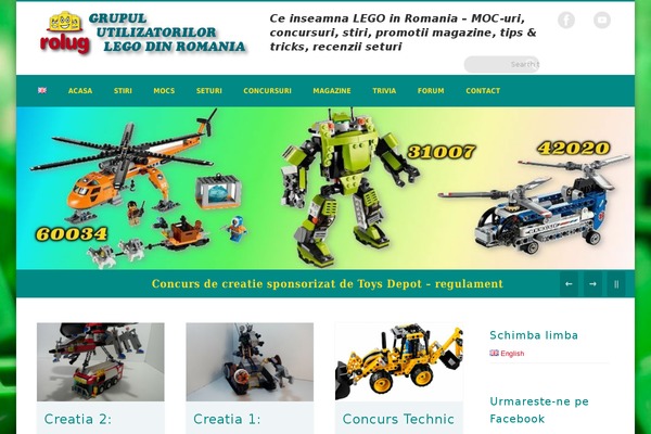Extra theme site design template sample