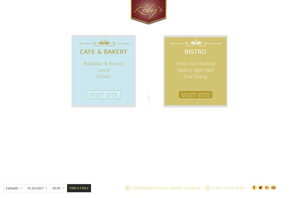 Site using Wpgc-personalization plugin