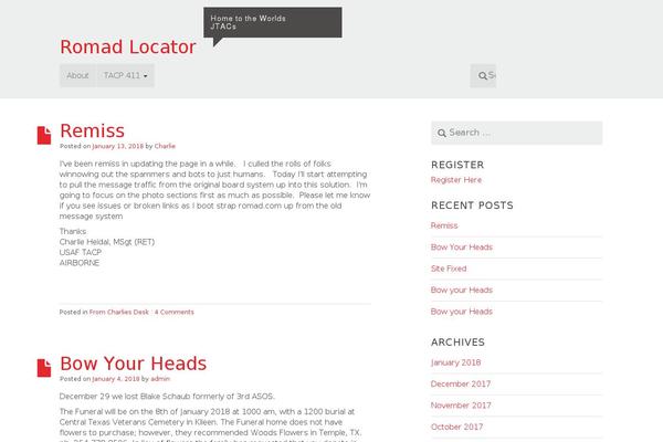 Site using TimeZoneCalculator plugin