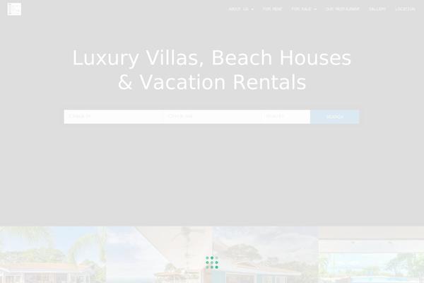 Site using PanoPress plugin