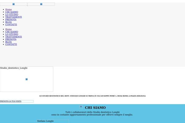 Site using Booking Calendar plugin