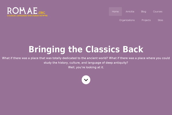 Centric Pro theme site design template sample