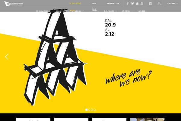 Site using Draw-attention plugin