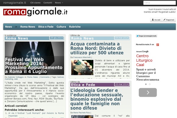 Site using Banner Garden Plugin for WordPress plugin