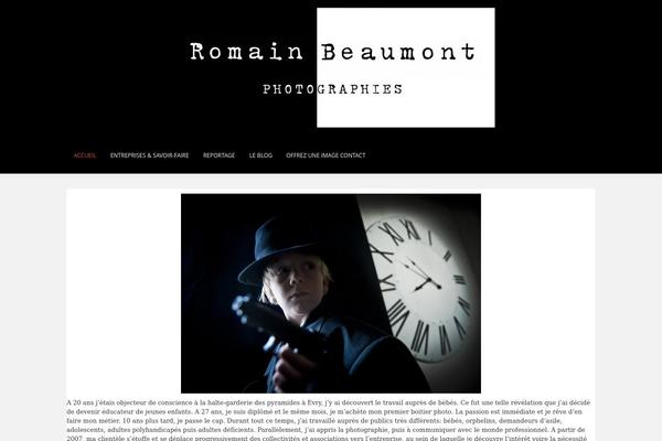 Site using Gallery Bank - Photo Galleries & Albums plugin