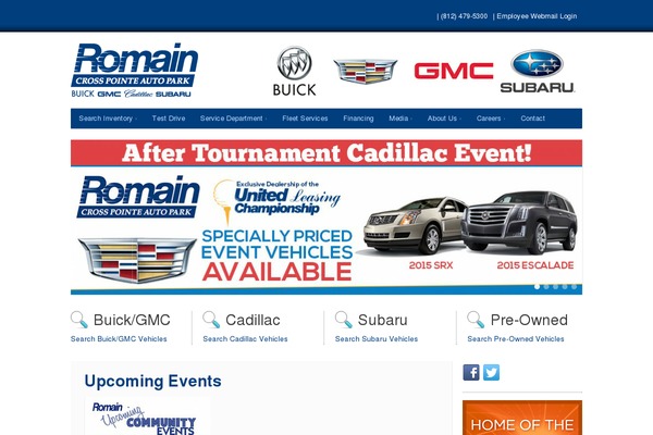 Website theme site design template sample