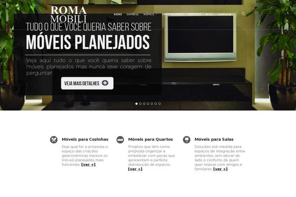 Site using Related Posts by Zemanta plugin