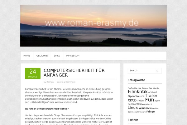 Site using 2 Click Social Media Buttons plugin