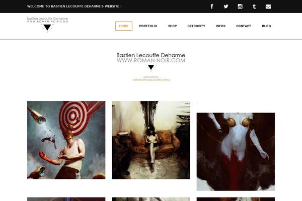 Site using WP-Activity plugin