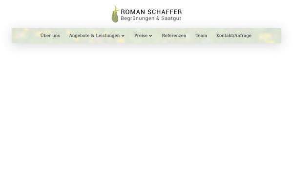 Site using Wp-typography plugin