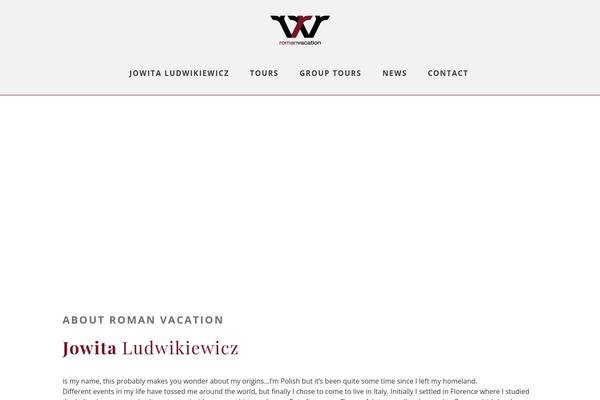 Site using Strong Testimonials plugin