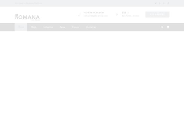 Consuloan theme site design template sample