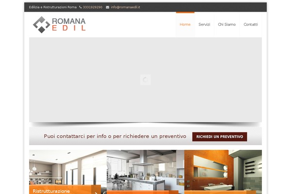 Kora theme site design template sample