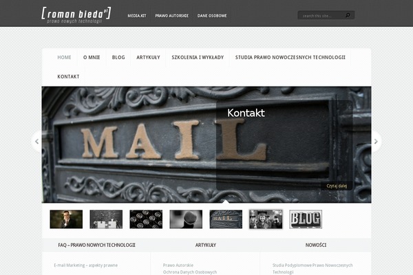 Site using Bookmarklet plugin