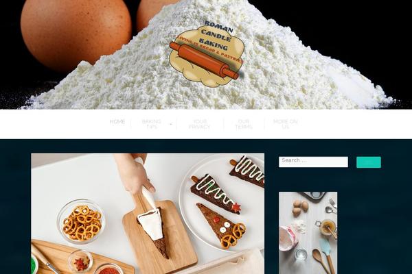 Swell Lite theme site design template sample