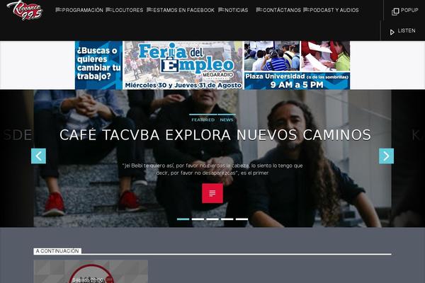 Site using Ttg-core plugin